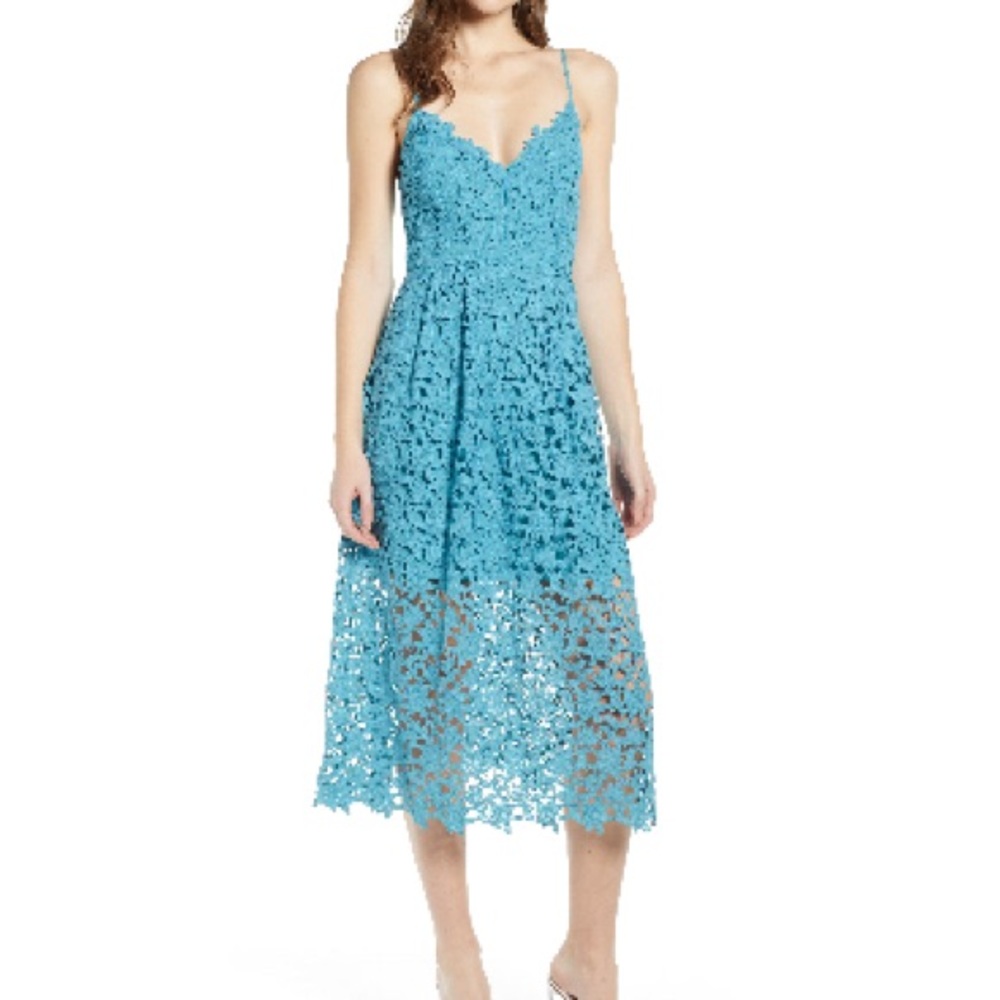 ASTR dress